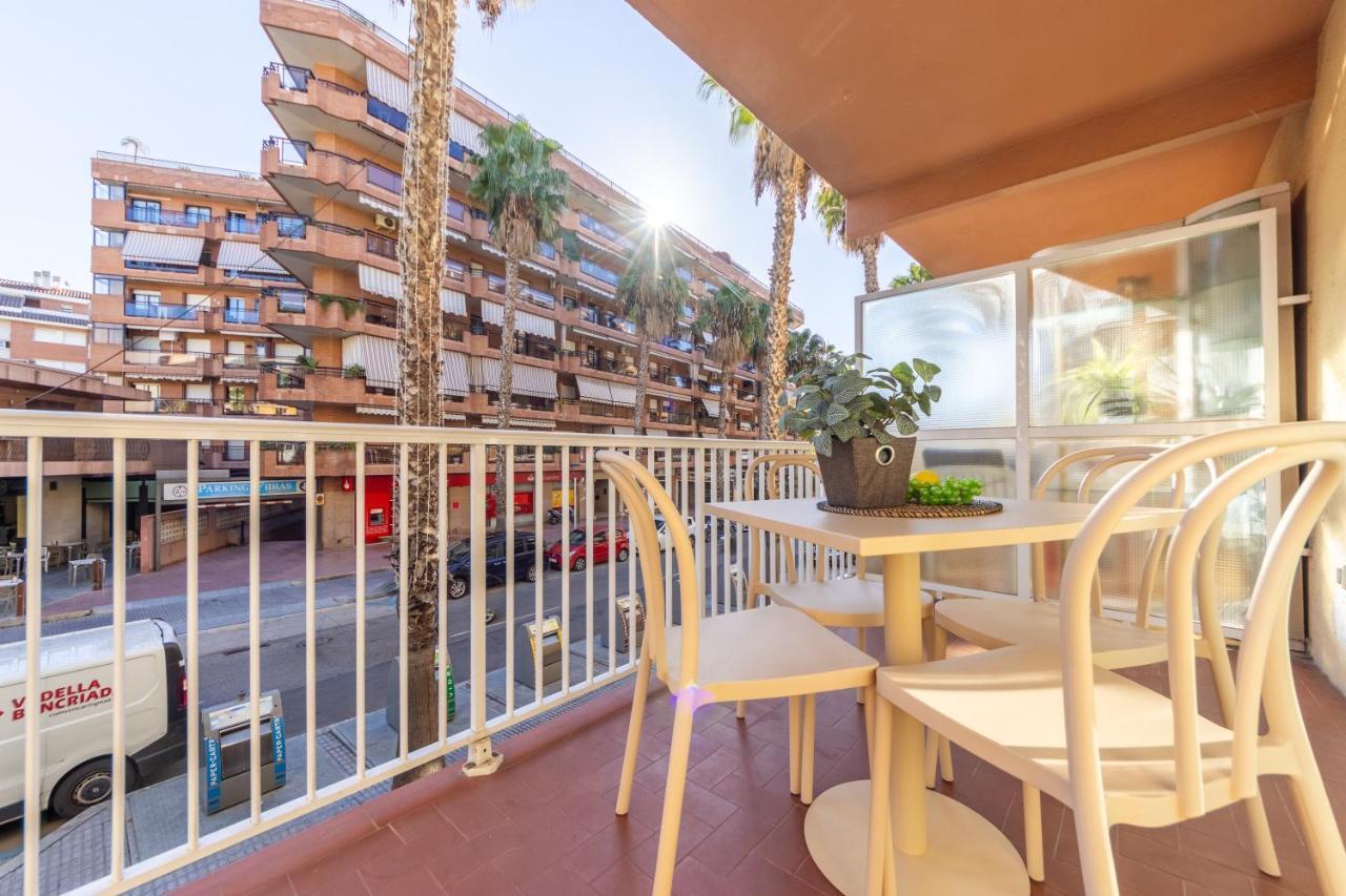 Pepe'S Apartment Salou Exterior foto