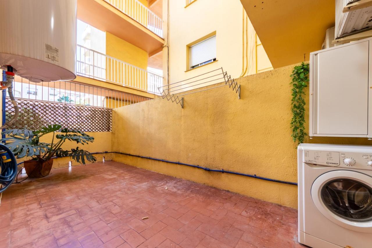 Pepe'S Apartment Salou Exterior foto